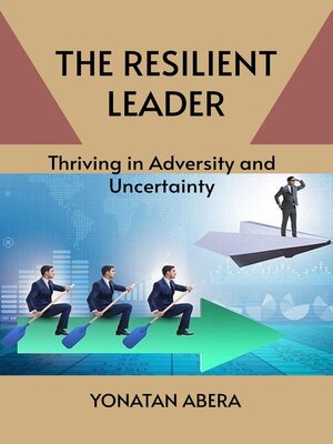 cover image of The Resilient Leader